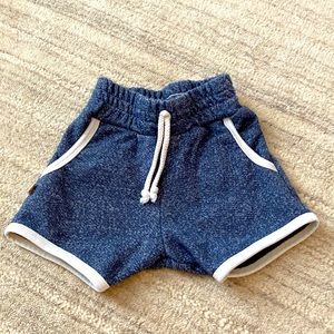 Childhoods French Terry retro short.